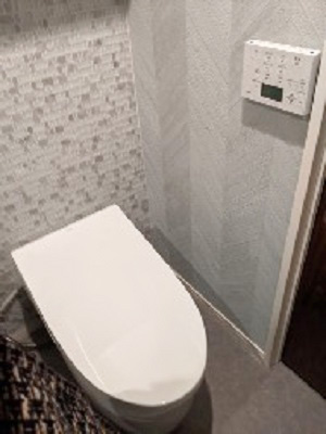 TOTO ネオレストAH2にお取替え TOTO ネオレストAH2にお取替え